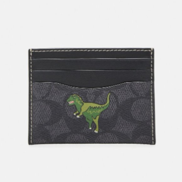 Coach Card Case - Picture 2 of 11